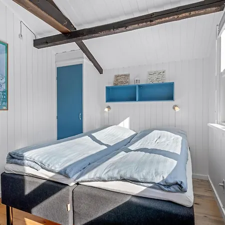 Dom wakacyjny Jalina - 500m From The Sea By Interhome Gedser