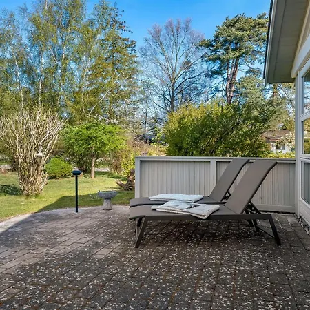 Dom wakacyjny Jalina - 500m From The Sea By Interhome Gedser