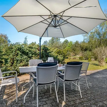 Jalina - 500m From The Sea By Interhome Dom wakacyjny Gedser